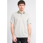 Çetinkaya Mentality 4628 Polo Yaka Regular Modelli T-Shirt Haki - XL