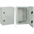 Çetinkaya Pano 25x33x13 Galvaniz Taban Saclı Opak Pano ÇP 5002