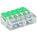 Çetinkaya Tırnaklı Klemens 5'li Tırnaklı Buat Klemensi 5x2,5mm2 (50.ad) 1paket