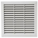 Çetinkaya V02 260 001 250x250 mm Filtreli Hava Panjuru