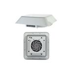 Çetinkaya V03 220 002 Radyal Fanlı Hızlı Bağlantılı 230 V 50/60 Hz Çatı Fanı