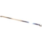 Çetinler Quartz 61,5 cm İnce Soba Camı