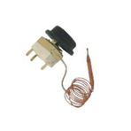 ÇETİNLER REZİSTANS 50-300°C Gazlı Spiralli Termostat 3P