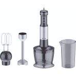 Çetintaş 030 ID Siyah Gri Blender Set