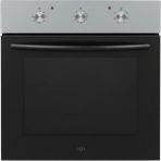 Çetintaş 1112 Inox Ankastre Fırın - Gri