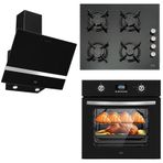 Çetintaş 5234 AF TS - 848 - 55231 3'lü Ankastre Set
