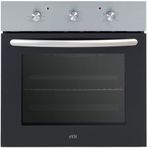 Çetintaş Evii 1112 Inox Turbo Ankastre Fırın