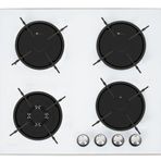 Çetintaş Evii Beyaz W 848 Cat Set Üstü Wok Ocak