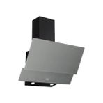 Çetintaş GRI55231 Tg Gri Dijital Davlumbaz 60 cm Metal Duvar Tipi Yüksek Emiş Gücü