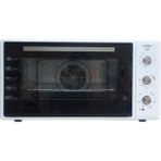 Çetintaş Mxf5 E Db Çift Camlı Beyaz 50 Lt Mini Fırın