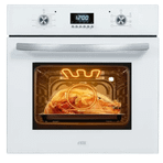 Çetintaş W5237 Beyaz Ankastre Fırın