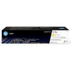 CetKing 117A 700 Sayfa Kapasiteli Sarı Toner (W2072A)