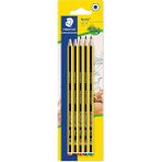 CetKing 120S BK5D Noris Kurşun Kalem 5'li Blister 2b, B, Hb, H, 2h