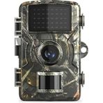 CetKing (1239) Fotokapan Kamera 16MP Full Hd 1080P Gece Görüşlü 2 Inç LCD Ekran Su Geçirmez ile Uyumlu