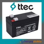 CetKing 12V 1.3AH Bakımsız Kuru Akü