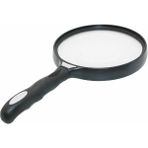 CetKing 130 mm Çap 2.5 x Büyütme El Tipi Büyüteç - AL2491