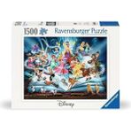 CetKing 1500 Parçalı Puzzle Wd Hikaye, Yapboz