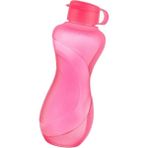 CetKing 1500ML Kapasiteli Sporcu Tipi Suluk Pratik El Matarası Pembe