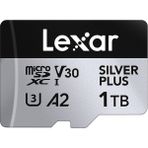 CetKing 1tb Silver Plus 205MB 4K V30 Uhsı Micro Sd Hafıza Kartı