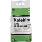 CetKing 2211 Ultra Fuga Slikonlu Derz Dolgu Beyaz 5 kg