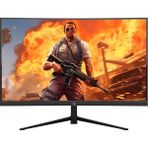 CetKing 24'' Vivid T40 180Hz 0.5ms Curved Va Gaming Monitör