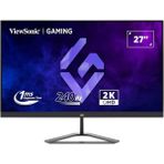 CetKing 27" VX2758A-2K-PRO-3 2k Qhd 1ms 240HZ HDMI Dp HDR10 Freesync Premıum Ps/xbox Rgb IPS Gamıng Monıtor