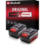 CetKing 2X18V 4,0 Ah Pxc-Twinpack Cb 2, Akü
