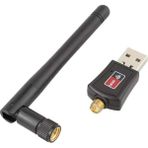 CetKing 300 Mbps USB Kablosuz Wi-Fi Alıcı Ağ Adaptörü