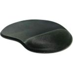 CetKing 300521 Bileklik Destekli Siyah Mouse Pad - Altın