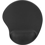 CetKing 300522 Siyah Bileklikli Mouse Pad - Altın