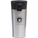CetKing 304 L Çelik Gri 500 ml Kahve Termos Mug CIN406GR