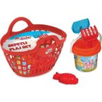 CetKing 3469 Sepetli Plaj Set, Birden Fazla Renk