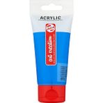 CetKing 3511572M Talens Art Creation Akrilik Boya 75 ml Tüp - Primary Cyan