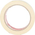 CetKing 36MM x 30M Maskeleme Bant Gp Etiketli Bej