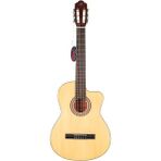 CetKing 3900 Cnl Cutaway Natural Klasik Gitar