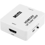 CetKing 4552 HDMI To Rca 1080P Destekli Av Tos Scart Dönüştürücü