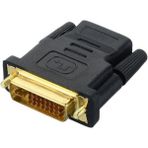 CetKing 4566 HDMI Dişi DVI - I (24+5) Erkek Çevirici Dönüştürücü Adaptor