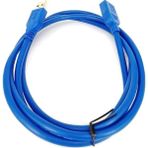 CetKing 4626 USB 3.0 Dişi Erkek Uzatma Uzatıcı Ara Kablosu 1 Metre