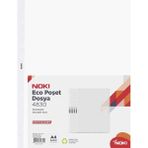 CetKing 4830-ECO Poşet Dosya 100 Adet