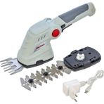 CetKing 50807410 Igbs 3.6 Usb, Şarjli Çit Kesme ve Budama Makinesi, 3.6 V – 1.5 Ah
