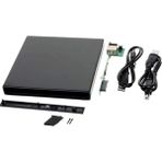 CetKing 5115 USB Sata 12.7mm DVD Rw Writer SSD External Harici Caddy Kutu