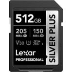 CetKing 512GB Silver Plus Sd Uhsı V30 U3 205MB/S Hafıza Kartı