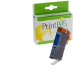 CetKing 655 (CZ110AE) Cyan Muadil Mürekkep Kartuşu