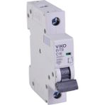 CetKing 6VTB-1C16 Otomatik Sigorta 6ka C Tipi 1 Kutup 16A