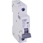 CetKing 6VTB-1C32 Otomatik Sigorta 6ka C Tipi 1 Kutup 32A