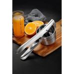 CetKing 9 cm Çaplı Patates Ezici Püre Yapıcı Meyve Sıkacağı Pres CIN787