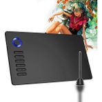 CetKing A15 Pro 10X6" 8192 Level 5080 Lpı Grafik Tablet + Kalem