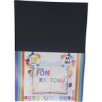 CetKing A4 Ebat Fon Kartonu 90 Gr. 10 Adet 12991450501
