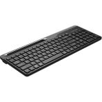 CetKing A4 Tech FBK25 (Q) Türkçe Fn-Multimedya Bluetooth & 2.4ghz Nano Kablosuz Klavye, Siyah