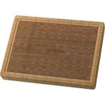 CetKing Accessories Bambu Kesme Tahtası Büyük Boy, Bambu Ahşap, Ahşap